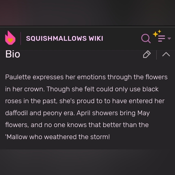 Squishmallows Paulette The Fennec Fox - Picture 9 of 9